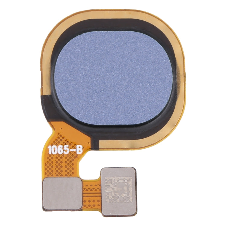 For Infinix Smart 5 India X688C Original Fingerprint Sensor Flex Cable (Purple) - Flex Cable by PMC Jewellery | Online Shopping South Africa | PMC Jewellery | Buy Now Pay Later Mobicred