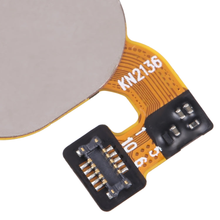 For Infinix Smart 5 India X688C Original Fingerprint Sensor Flex Cable (Purple) - free shipping - PMC TechLife - Order now!
