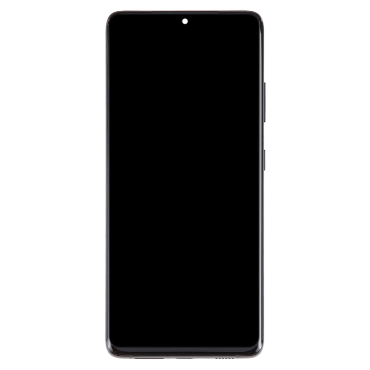 OLED LCD Screen For Samsung Galaxy S21 Ultra 5G SM-G998B Digitizer Full Assembly with Frame, Display Size: 6.78 inch(Black) - free shipping - PMc TechLife - Order now!