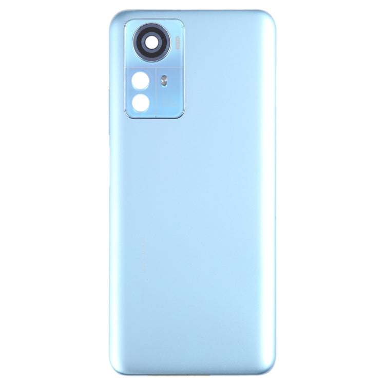 For ZTE Blade V41 Smart Battery Back Cover(Blue) - For ZTE by PMC Jewellery | Online Shopping South Africa | PMC Jewellery