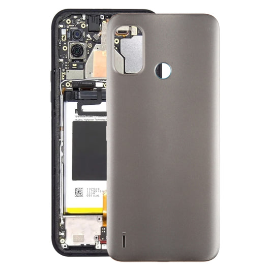 For Nokia G11 Plus Original Battery Back Cover(Grey) - Back Cover by PMC Jewellery | Online Shopping South Africa | PMC Jewellery