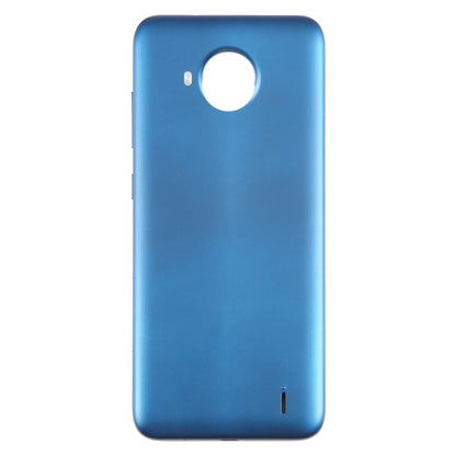 For Nokia C20 Plus Original Battery Back Cover(Blue) - Back Cover by PMC Jewellery | Online Shopping South Africa | PMC Jewellery