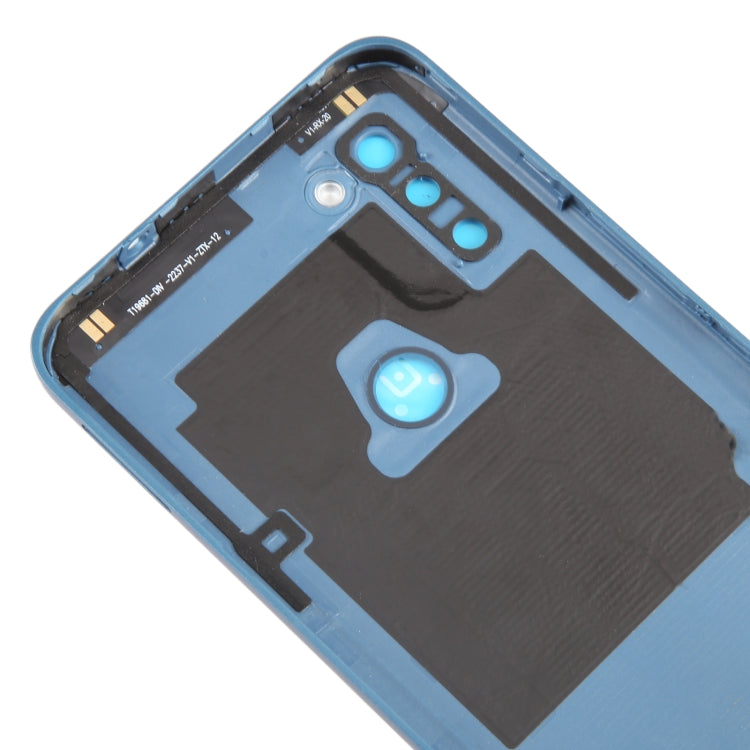 For Nokia C31 Original Battery Back Cover(Blue) - Back Cover by PMC Jewellery | Online Shopping South Africa | PMC Jewellery