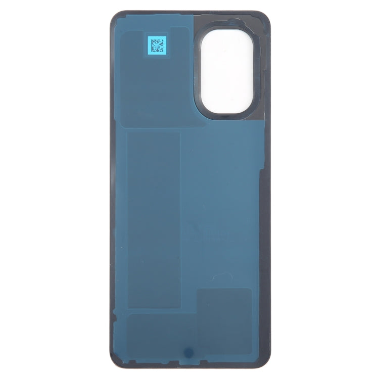 For Nokia X30 Original Battery Back Cover(Blue) - Back Cover by PMC Jewellery | Online Shopping South Africa | PMC Jewellery