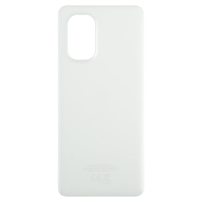 For Nokia X30 Original Battery Back Cover(White) - Back Cover by PMC Jewellery | Online Shopping South Africa | PMC Jewellery