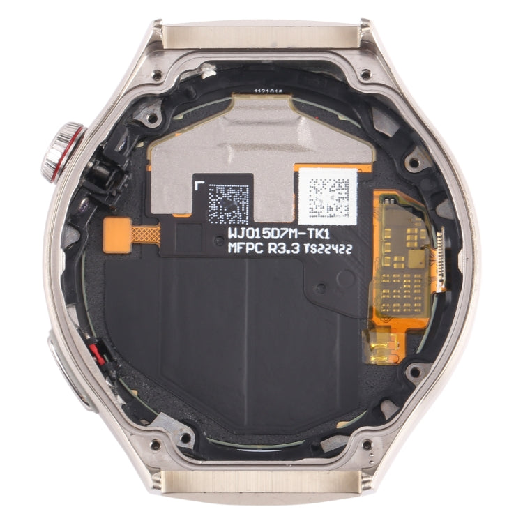 For Huawei Watch 4 Pro Original LCD Screen and Digitizer Full Assembly With Frame (Silver) - For Huawei by PMC Jewellery | Online Shopping South Africa | PMC Jewellery