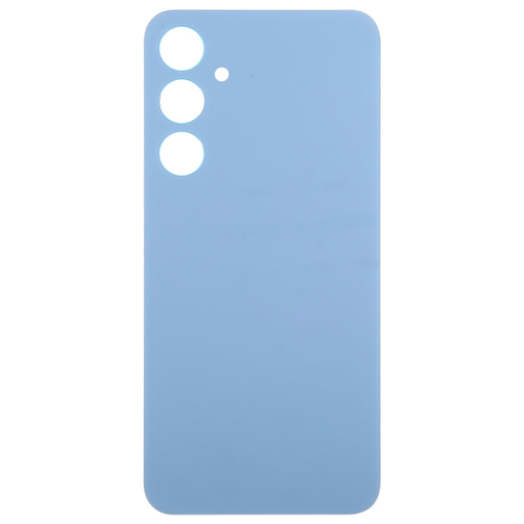 For Samsung Galaxy S23 FE SM-S711B Battery Back Cover(Blue) - Back Cover by PMC Jewellery | Online Shopping South Africa | PMC Jewellery | Buy Now Pay Later Mobicred