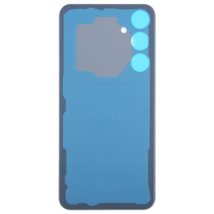 For Samsung Galaxy S23 FE SM-S711B Battery Back Cover(Blue) - Back Cover by PMC Jewellery | Online Shopping South Africa | PMC Jewellery | Buy Now Pay Later Mobicred