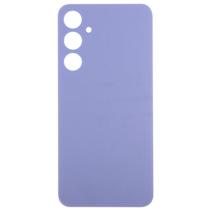 For Samsung Galaxy S23 FE SM-S711B Battery Back Cover(Purple) - Back Cover by PMC Jewellery | Online Shopping South Africa | PMC Jewellery | Buy Now Pay Later Mobicred