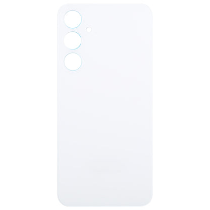 For Samsung Galaxy S23 FE SM-S711B Battery Back Cover(White) - Back Cover by PMC Jewellery | Online Shopping South Africa | PMC Jewellery | Buy Now Pay Later Mobicred