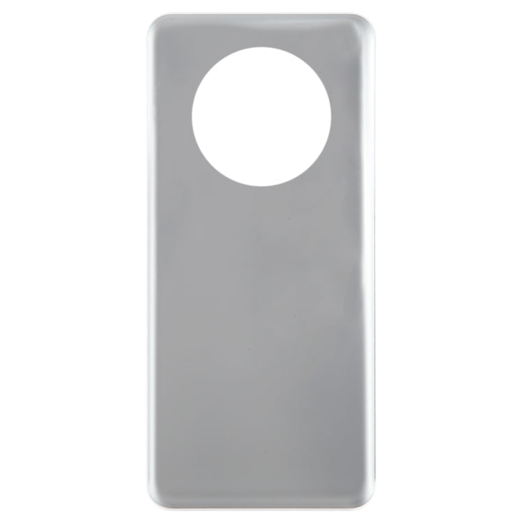 For Huawei Mate 50 Battery Back Cover(Silver) - Back Cover by PMC Jewellery | Online Shopping South Africa | PMC Jewellery