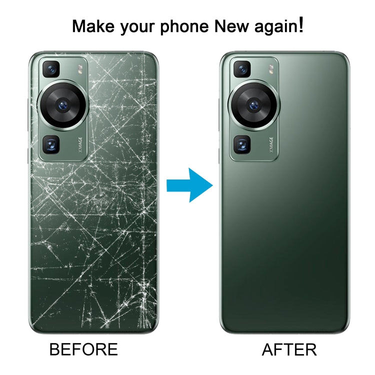 For Huawei P60 Battery Back Cover(Black) - free shipping - PMC TechLife - Order now!