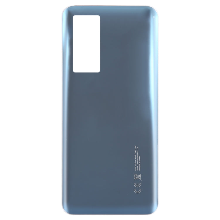 For Xiaomi 12T OEM Glass Material Battery Back Cover(Green) - Back Cover by PMC TechLife | Online Shopping South Africa | PMC TechLife | Buy Now Pay Later Mobicred