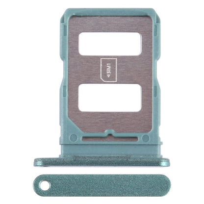 For Huawei Enjoy 60X SIM Card Tray (Green) - Card Socket by PMC Jewellery | Online Shopping South Africa | PMC Jewellery