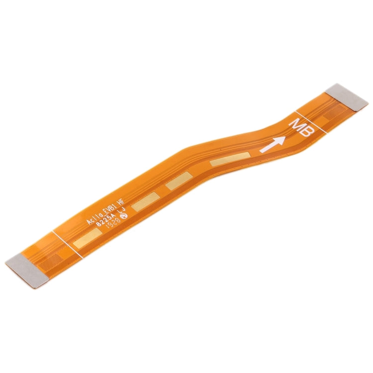 Motherboard Flex Cable for Motorola Moto G8 Plus US Edition - Flex Cable by PMC Jewellery | Online Shopping South Africa | PMC Jewellery