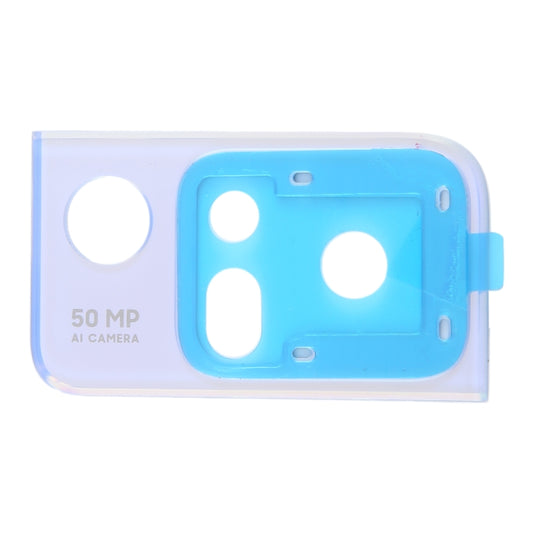 For TCL 40 SE Original Back Camera Lens Frame (Blue) - Camera by PMC Jewellery | Online Shopping South Africa | PMC Jewellery | Buy Now Pay Later Mobicred