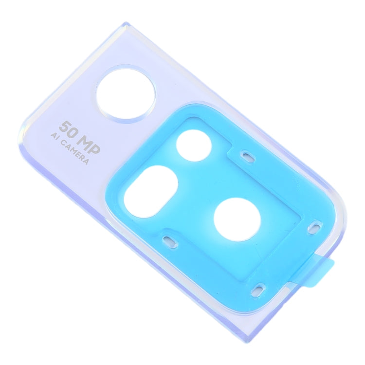 For TCL 40 SE Original Back Camera Lens Frame (Blue) - Camera by PMC Jewellery | Online Shopping South Africa | PMC Jewellery | Buy Now Pay Later Mobicred