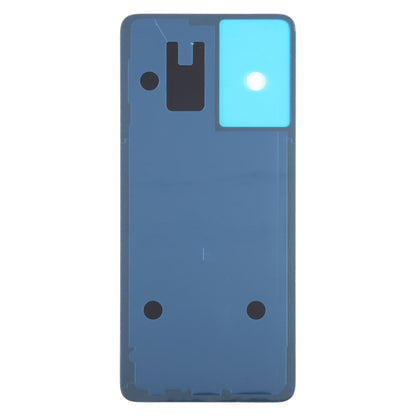 For TCL 40 NxtPaper 4G Original Battery Back Cover(Blue) - For TCL by PMC Jewellery | Online Shopping South Africa | PMC Jewellery