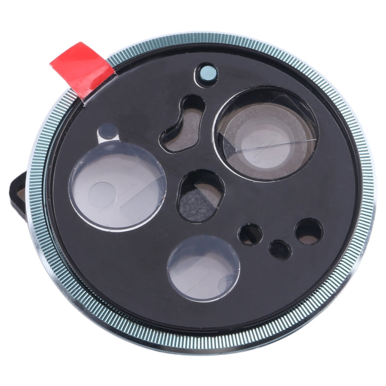 For Xiaomi Civi 3 Camera Lens Cover (Green) - Camera by PMC TechLife | Online Shopping South Africa | PMC TechLife