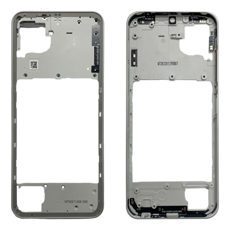 For Boost Mobile Celero 5G Front Housing LCD Frame Bezel Plate - Others by PMC Jewellery | Online Shopping South Africa | PMC Jewellery