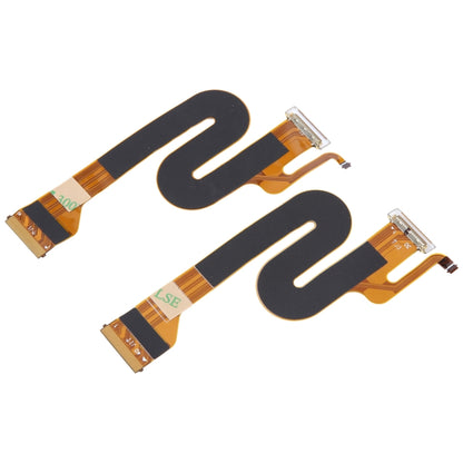 For Lenovo Yoga Duet 7 13IML05 ITL6-LTE 2020 2021 1 Pair LCD Mainboard Connector Flex Cable - Lenovo Spare Parts by PMC Jewellery | Online Shopping South Africa | PMC Jewellery | Buy Now Pay Later Mobicred