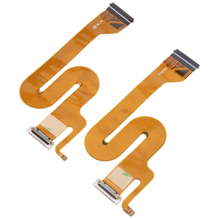 For Lenovo Yoga Duet 7 13IML05 ITL6-LTE 2020 2021 1 Pair LCD Mainboard Connector Flex Cable - Lenovo Spare Parts by PMC TechLife | Online Shopping South Africa | PMC TechLife | Buy Now Pay Later Mobicred