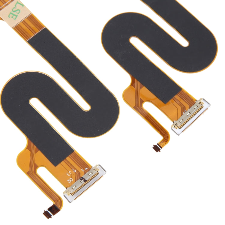 For Lenovo Yoga Duet 7 13IML05 ITL6-LTE 2020 2021 1 Pair LCD Mainboard Connector Flex Cable - Lenovo Spare Parts by PMC Jewellery | Online Shopping South Africa | PMC Jewellery | Buy Now Pay Later Mobicred