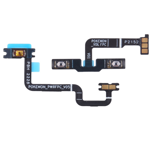 For Nothing Phone 1 A063 Power Button & Volume Button Flex Cable - Others by PMC Jewellery | Online Shopping South Africa | PMC Jewellery