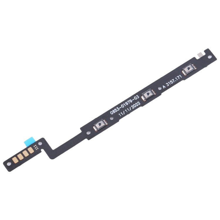 For Google Pixel 8 Pro Power Button & Volume Button Flex Cable - Flex Cable by PMC Jewellery | Online Shopping South Africa | PMC Jewellery