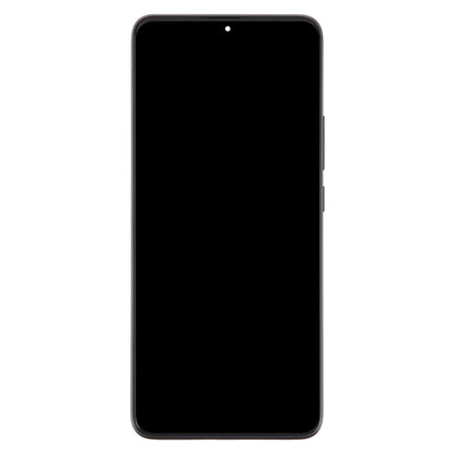 For Xiaomi Redmi K60 Original OLED Material LCD Screen Digitizer Full Assembly with Frame (Black) - LCD Screen by PMC Jewellery | Online Shopping South Africa | PMC Jewellery