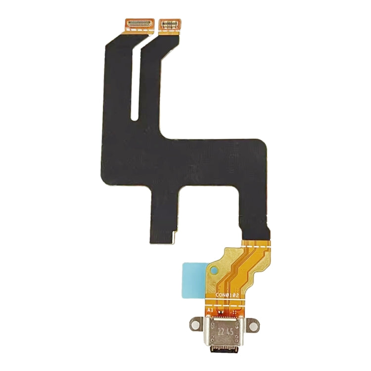 For Asus ROG Phone 7 AI2205_C Charging Port Flex Cable - Flex Cable by PMC Jewellery | Online Shopping South Africa | PMC Jewellery