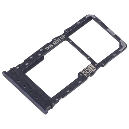 For Motorola Moto G 5G 2023 Original SIM Card Tray + Micro SD Card Tray (Black) - Card Socket by PMC Jewellery | Online Shopping South Africa | PMC Jewellery | Buy Now Pay Later Mobicred