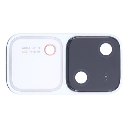 For vivo V30 Original Camera Lens Cover (White) - Camera Parts by PMC Jewellery | Online Shopping South Africa | PMC Jewellery | Buy Now Pay Later Mobicred