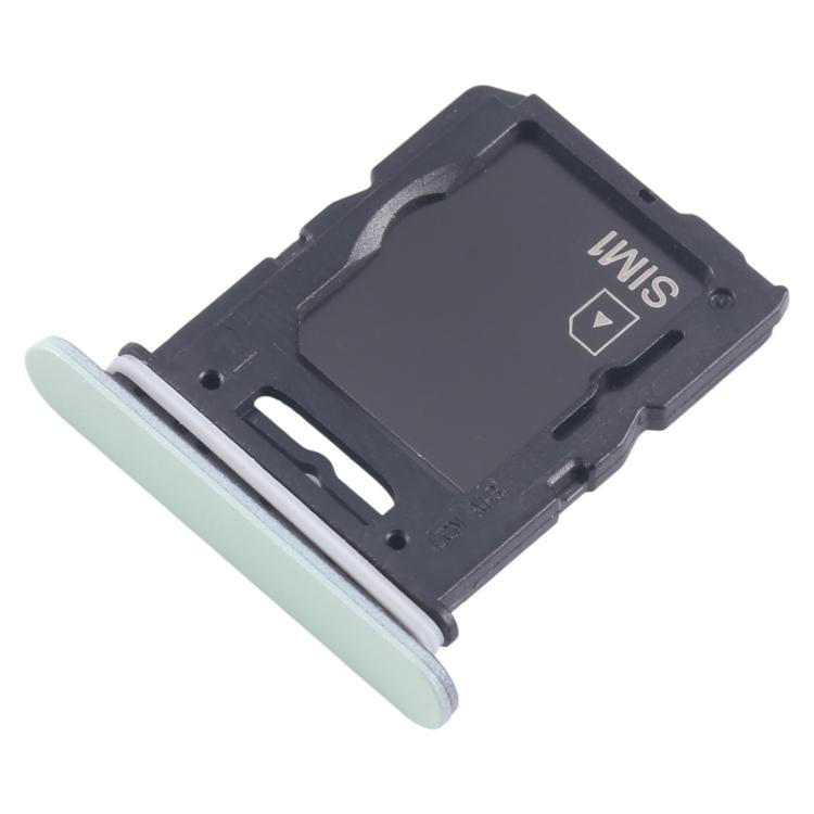 For Sony Xperia 10 V Original SIM Card Tray + Micro SD Card Tray (Green) - free shipping - PMC TechLife - Order now!