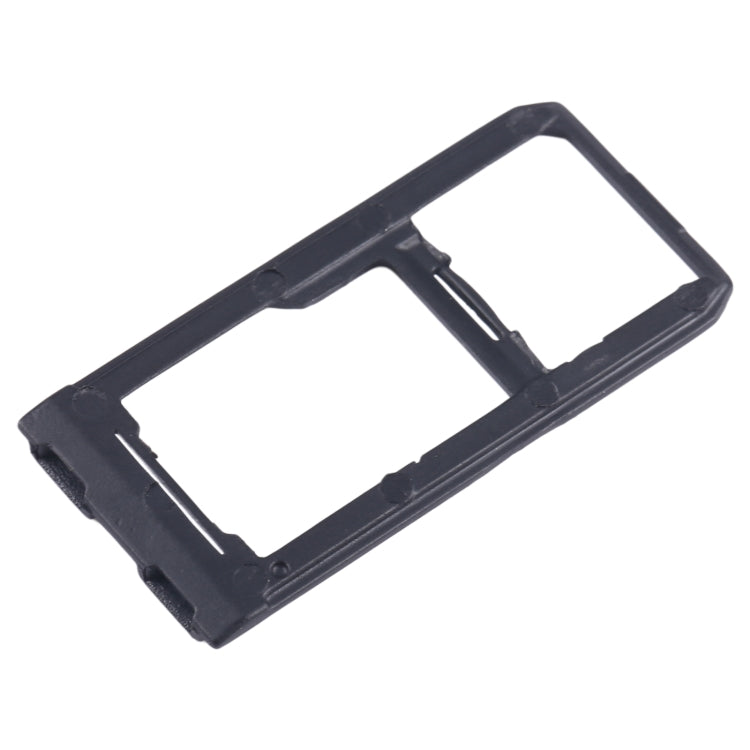 For Sony Xperia 5 III Original SIM Card Tray + SIM / Micro SD Card Tray (Black) - Card Tray by PMC Jewellery | Online Shopping South Africa | PMC Jewellery | Buy Now Pay Later Mobicred
