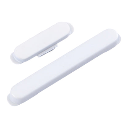 For Sony Xperia 10 IV Original Power Button and Volume Control Button (White) - Others by PMC Jewellery | Online Shopping South Africa | PMC Jewellery | Buy Now Pay Later Mobicred