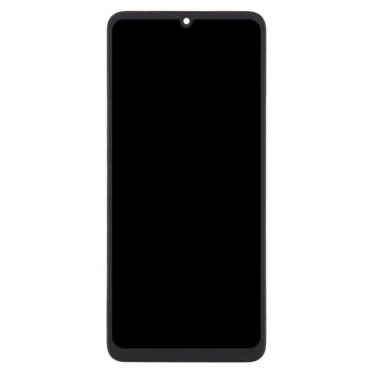 For Samsung Galaxy A05 SM-A055F Original LCD Screen Digitizer Full Assembly with Frame (Black) - LCD Screen by PMC Jewellery | Online Shopping South Africa | PMC Jewellery | Buy Now Pay Later Mobicred