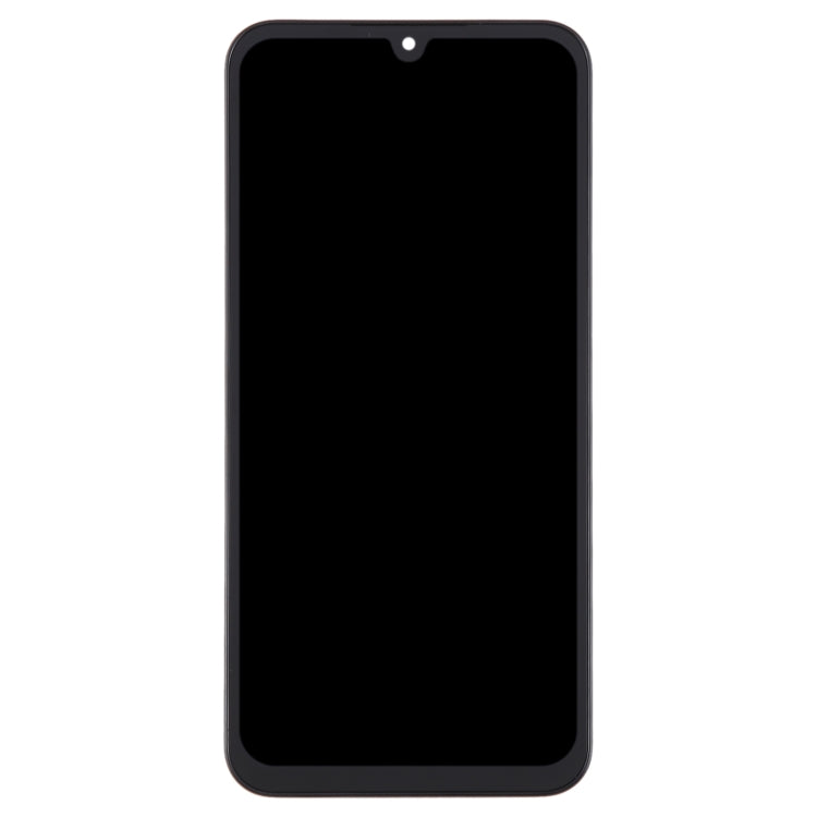 For Samsung Galaxy A15 5G SM-156B Original LCD Screen Digitizer Full Assembly with Frame (Black) - LCD Screen by PMC Jewellery | Online Shopping South Africa | PMC Jewellery | Buy Now Pay Later Mobicred