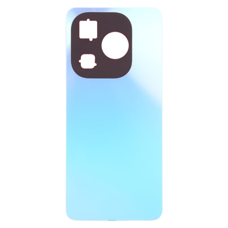 For Infinix Smart 8 X6525 Original Battery Back Cover(Blue) - Back Cover by PMC Jewellery | Online Shopping South Africa | PMC Jewellery | Buy Now Pay Later Mobicred