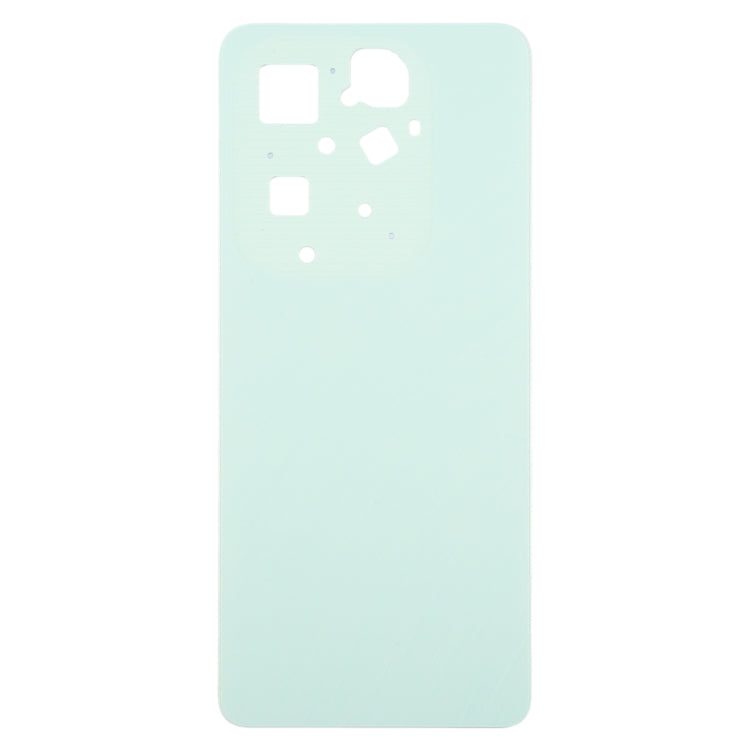 For Infinix Hot 40 X6836 Original Battery Back Cover(Green) - Back Cover by PMC Jewellery | Online Shopping South Africa | PMC Jewellery | Buy Now Pay Later Mobicred