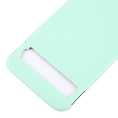 For Google Pixel 8a Original Battery Back Cover(Green) - Back Cover by PMC Jewellery | Online Shopping South Africa | PMC Jewellery | Buy Now Pay Later Mobicred