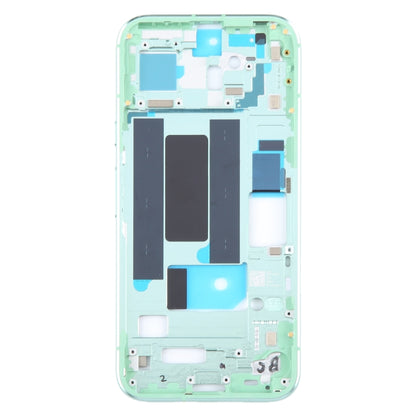 For Google Pixel 8a Original Middle Frame Bezel Plate (Green) - Frame Bezel Plate by PMC Jewellery | Online Shopping South Africa | PMC Jewellery | Buy Now Pay Later Mobicred