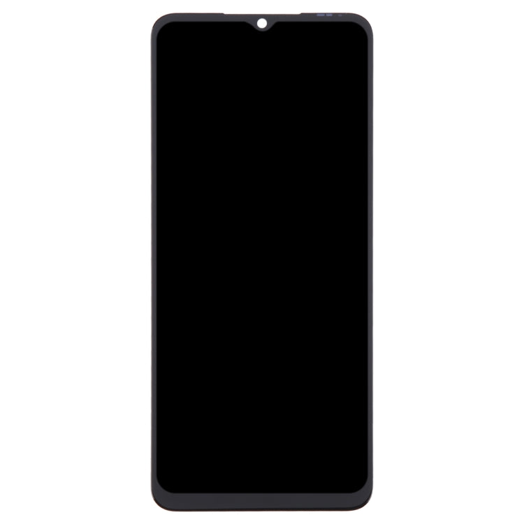 For ZTE Blade V50 Design 5G 8150 LCD Screen with Digitizer Full Assembly (Black) - For ZTE by PMC Jewellery | Online Shopping South Africa | PMC Jewellery | Buy Now Pay Later Mobicred