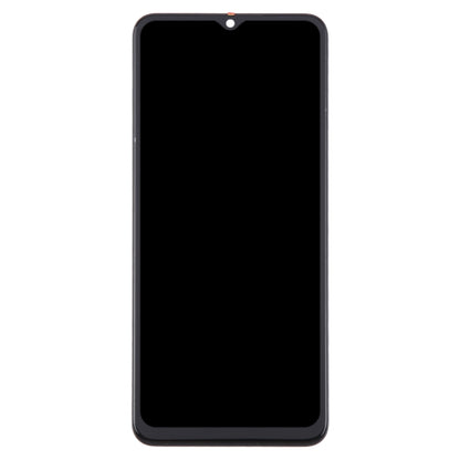 For ZTE Blade V40 Design 8046 LCD Screen Digitizer Full Assembly with Frame (Black) - For ZTE by PMC Jewellery | Online Shopping South Africa | PMC Jewellery | Buy Now Pay Later Mobicred