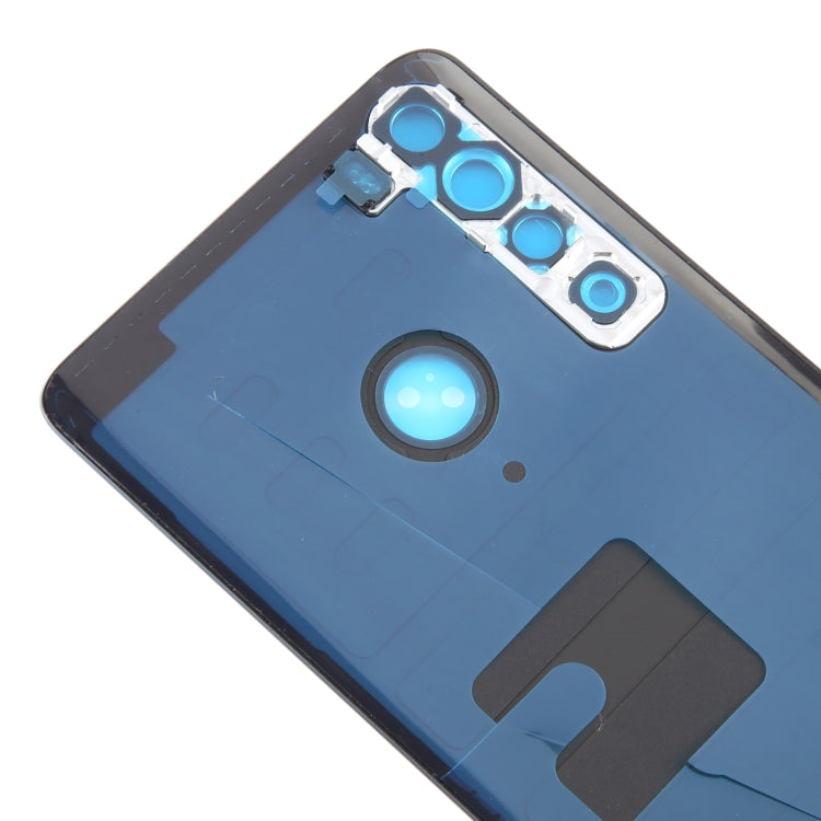 For HTC Desire 20 Pro Original Battery Back Cover(Blue) - Back Cover by PMC Jewellery | Online Shopping South Africa | PMC Jewellery | Buy Now Pay Later Mobicred