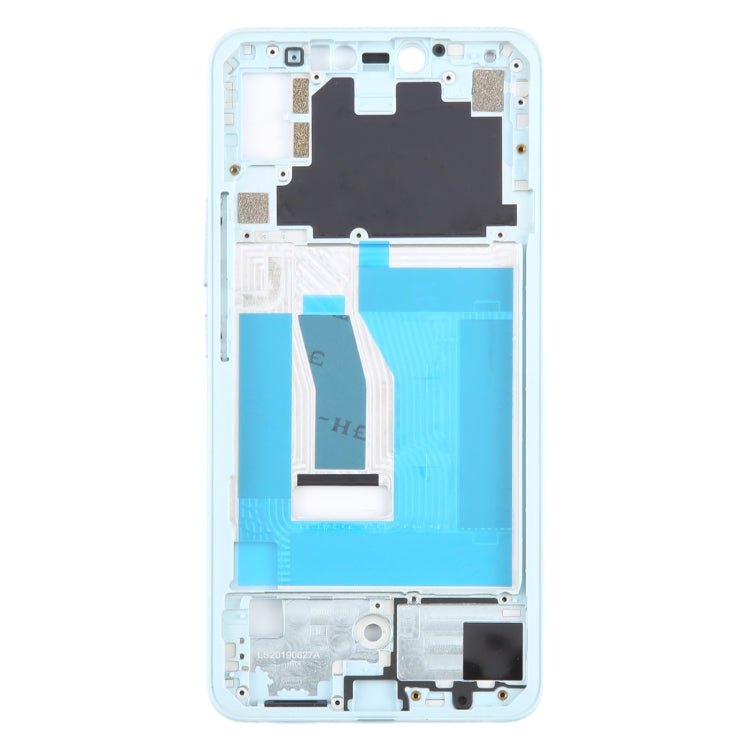 For HTC U19e Original Front Housing LCD Frame Bezel Plate (Green) - Full Housing Cover by PMC Jewellery | Online Shopping South Africa | PMC Jewellery | Buy Now Pay Later Mobicred