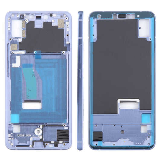 For HTC U19e Original Front Housing LCD Frame Bezel Plate (Blue) - Full Housing Cover by PMC Jewellery | Online Shopping South Africa | PMC Jewellery | Buy Now Pay Later Mobicred