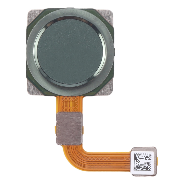 For HTC U20 5G Original Fingerprint Sensor Flex Cable (Green) - Flex Cable by PMC Jewellery | Online Shopping South Africa | PMC Jewellery | Buy Now Pay Later Mobicred