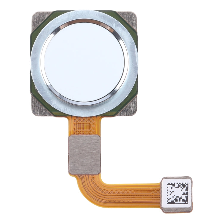 For HTC U20 5G Original Fingerprint Sensor Flex Cable (White) - Flex Cable by PMC Jewellery | Online Shopping South Africa | PMC Jewellery | Buy Now Pay Later Mobicred