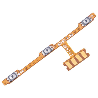 For HTC U20 5G Original Power Button & Volume Button Flex Cable - Flex Cable by PMC Jewellery | Online Shopping South Africa | PMC Jewellery | Buy Now Pay Later Mobicred